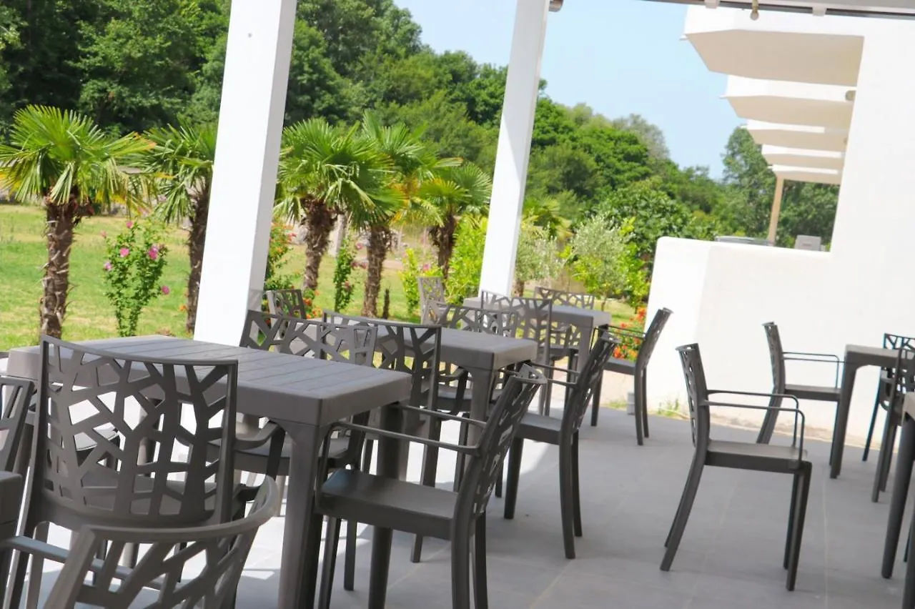 Hotel Velipoja Village 4*, Velipojë Albanien