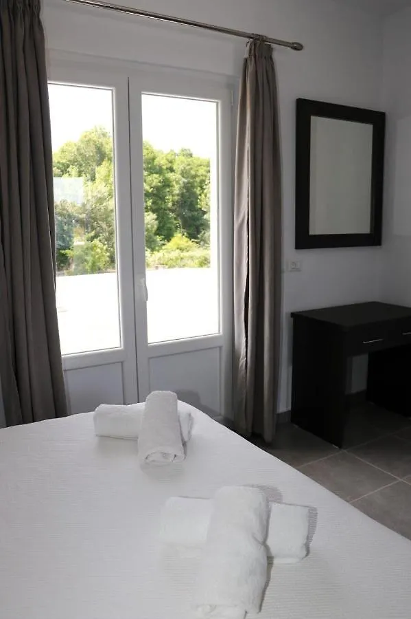 Hotel Velipoja Village Albanien