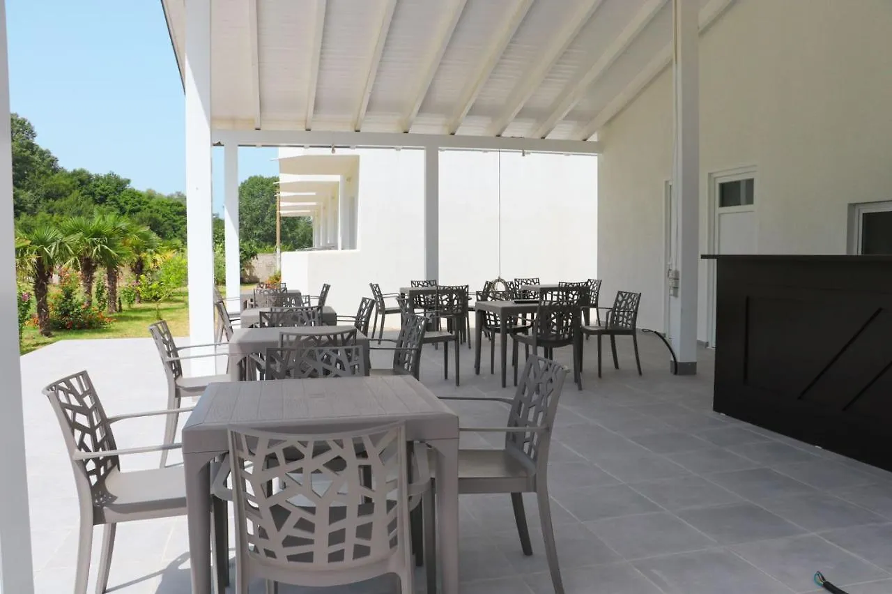 ****  Hotel Velipoja Village Albanien